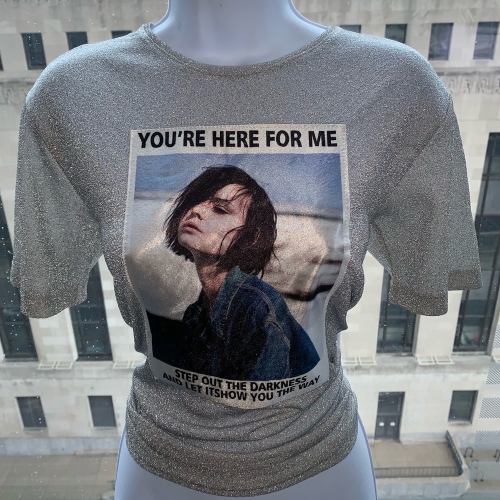 Super Cute Graphic Tee